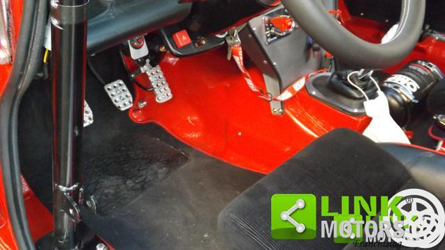 FIAT 124 Spider 1600 AS SPYDER SPORT 110 CV