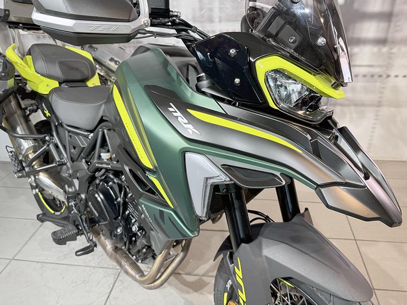Benelli TRK 702 X