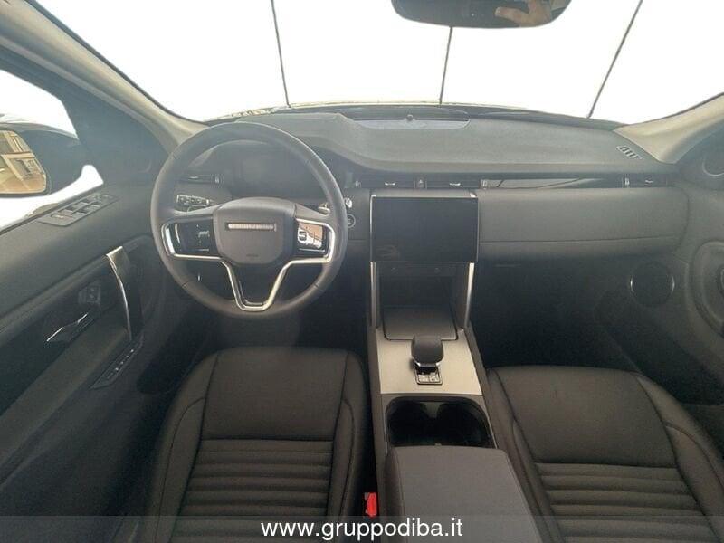 Land Rover Discovery Sport Discovery D MH 2.0D TD4 163CV AWD Auto S