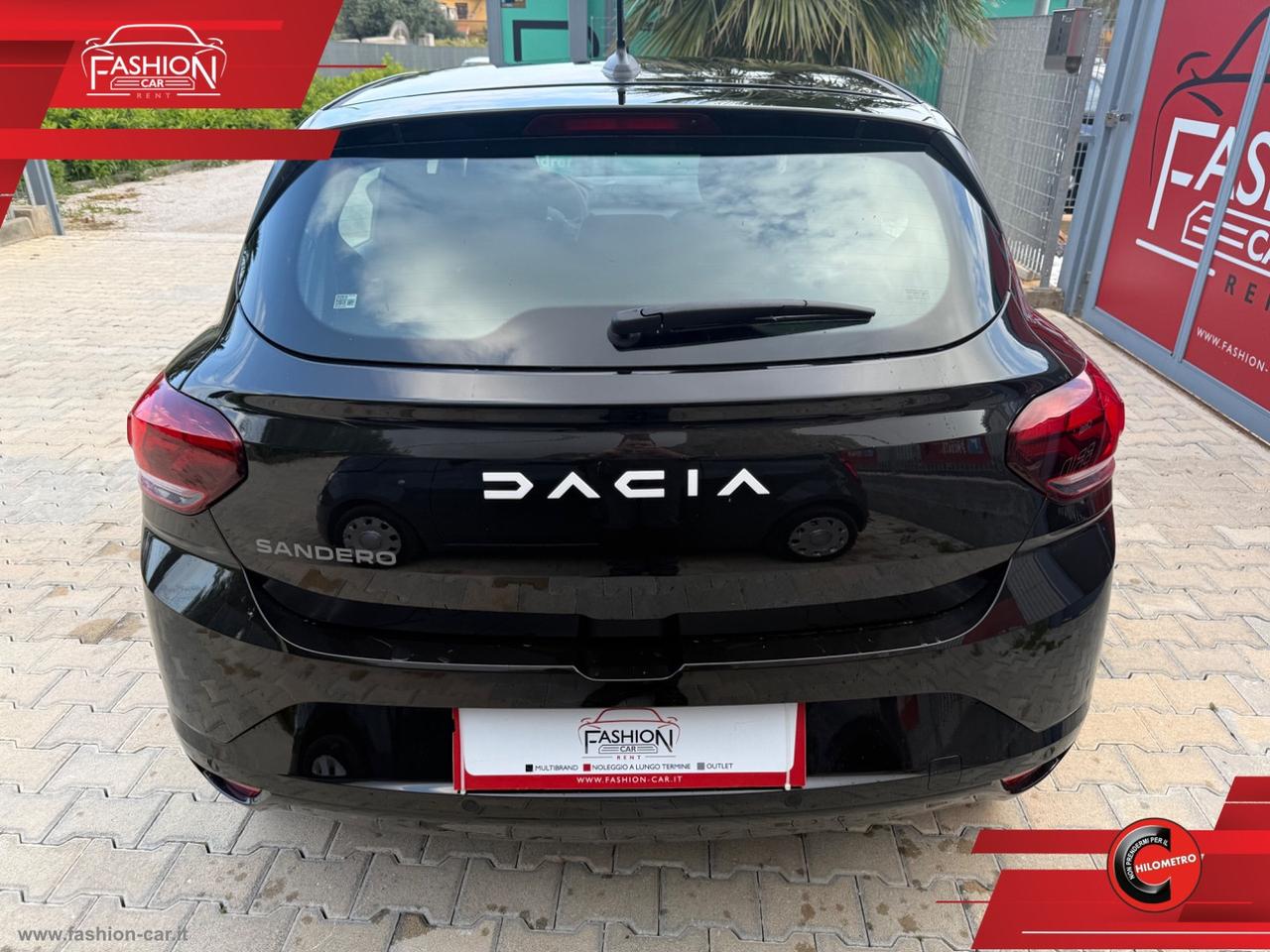 DACIA Sandero Stepway 1.0 TCe ECO-G Essential