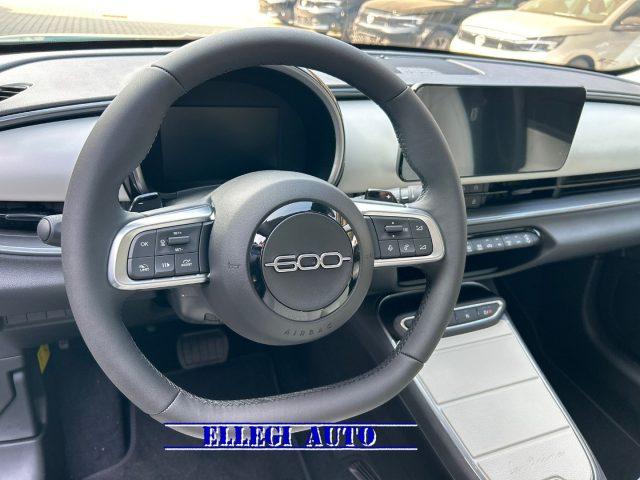 FIAT 600 PROMO FINANZ Hybrid 110 DCT MHEV La Prima II KM 0