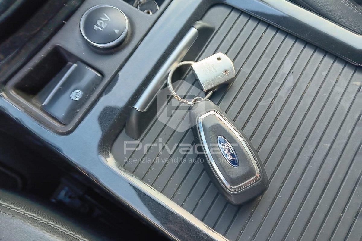 FORD Kuga 1.5 TDCI 120 CV S&S 2WD Powershift Edition
