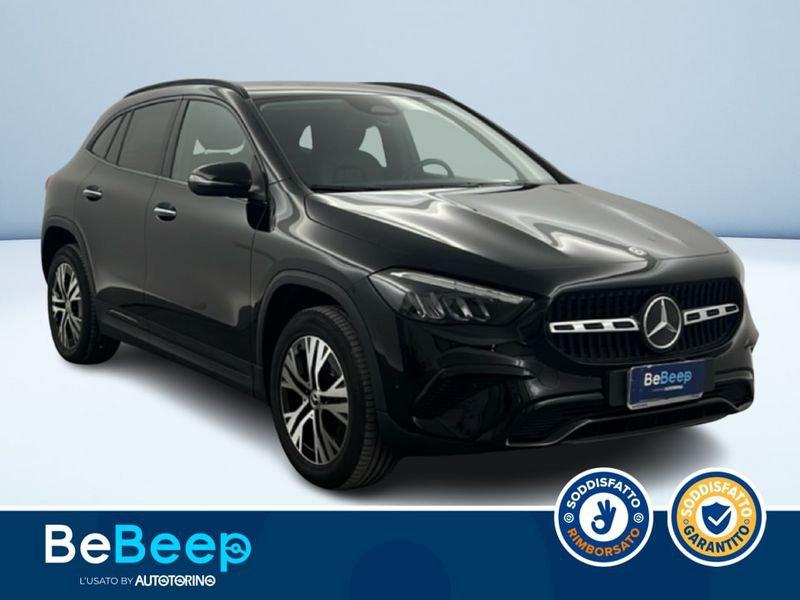 Mercedes-Benz GLA 200 D PROGRESSIVE ADVANCED PLUS AUTO