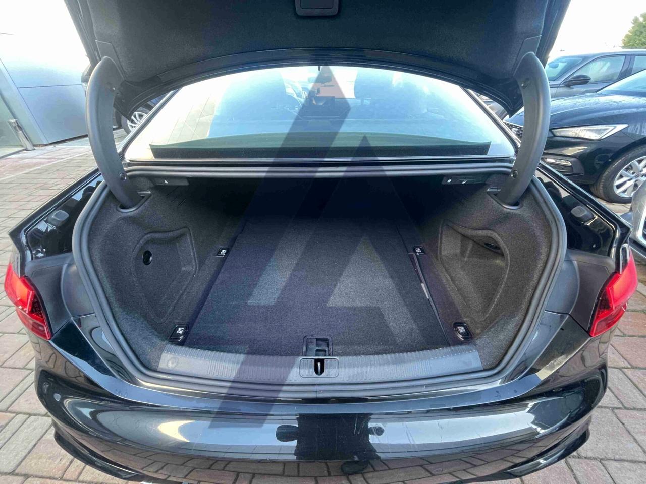 Audi A5 40 2.0 tdi mhev S line edition quattro 204cv s-tronic