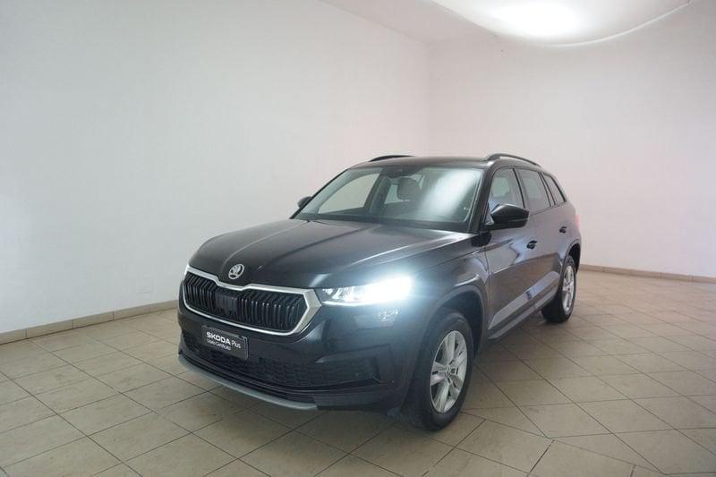 Škoda Kodiaq 2.0 TDI 150CV EXECUTIVE DSG 7posti