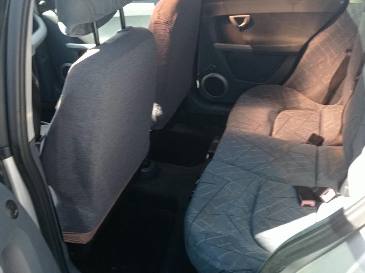 Smart ForFour 1.1 passion