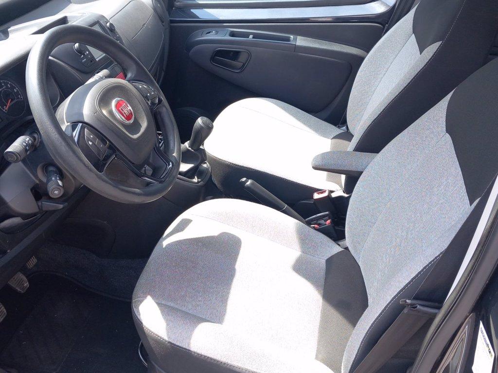 FIAT Qubo 1.3 mjt 16v easy 80cv del 2017