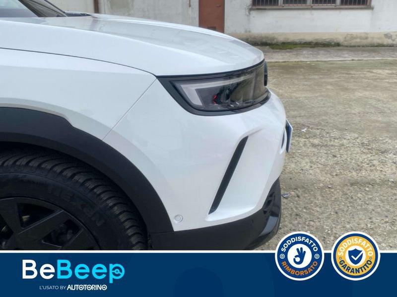 Opel Mokka 1.2 T GS LINE S&S 100CV