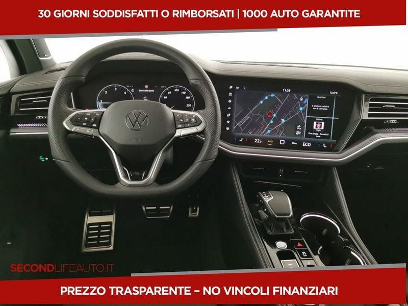 Volkswagen Touareg 3.0 V6 tdi scr R-Line 286cv auto