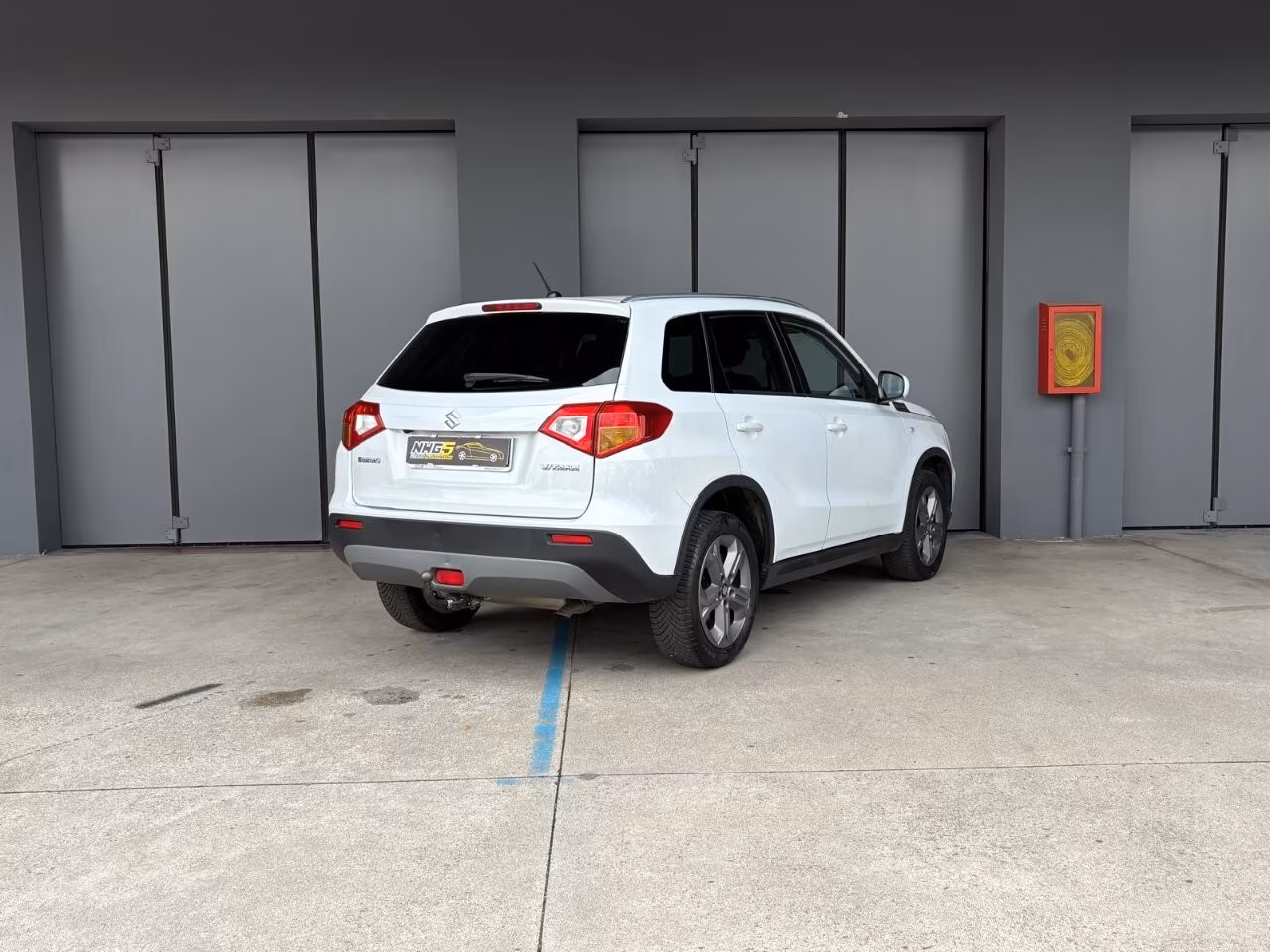 Suzuki Vitara 1.6 DDiS V-Top