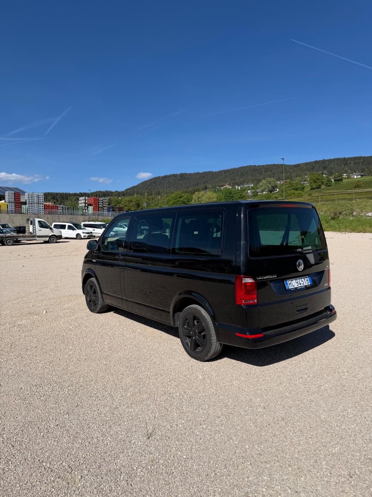 Volkswagen Caravelle 2.0 TDI 150CV DSG PC Comfortline