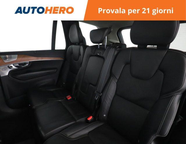 VOLVO XC90 T8 Twin Engine AWD Geartronic 7 posti Inscription