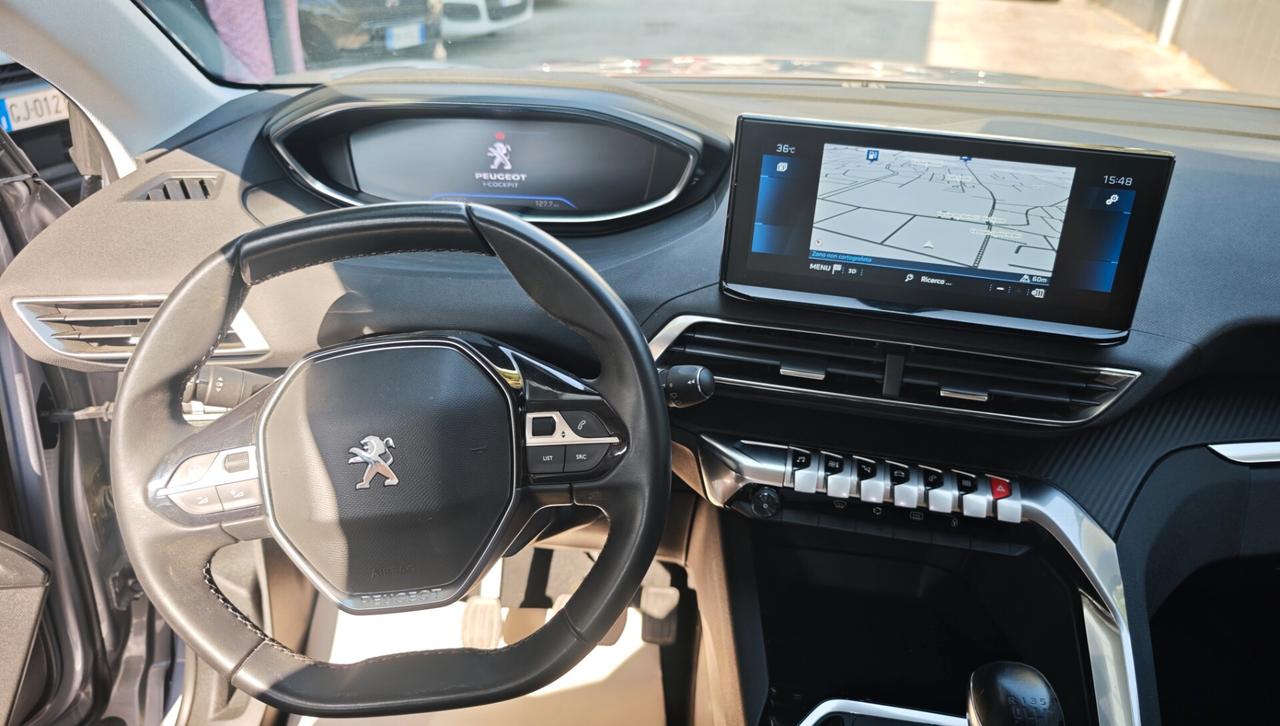 PERFETTA 3008 ALLURE 1.5DCI 130CV FULL