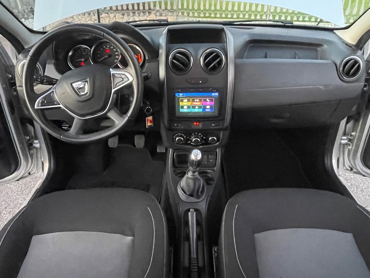 Dacia Duster 1.5 dCi 4x2 Serie Speciale Brave2