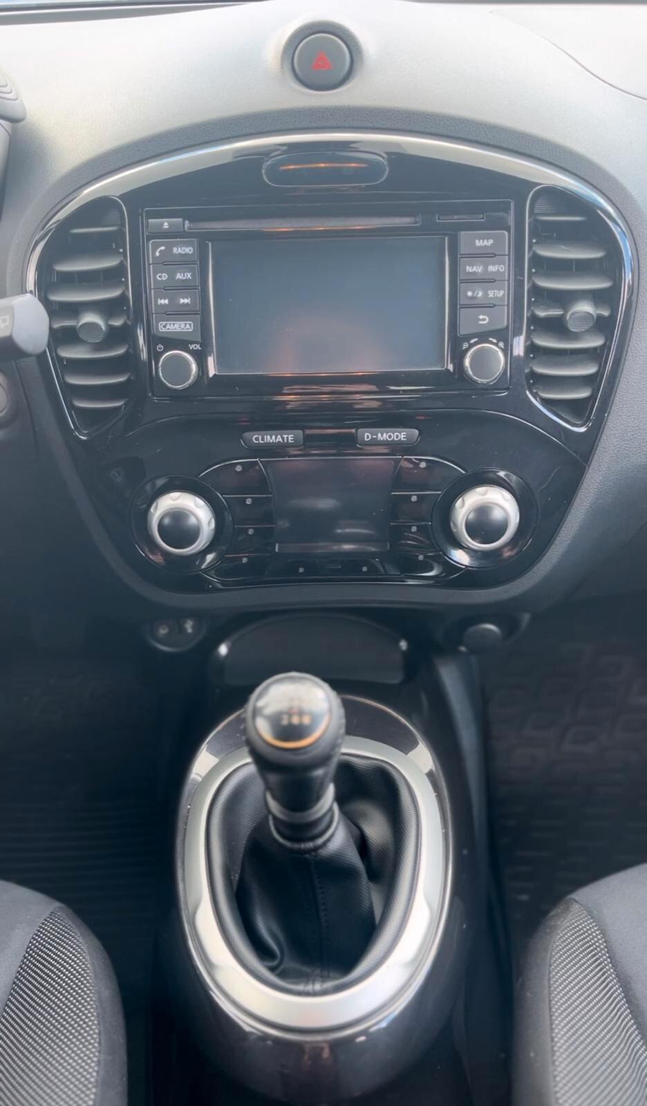 Nissan Juke 1.5 dCi Start&Stop Tekna