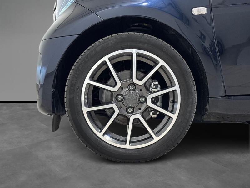 Smart fortwo 22kW EQ Prime