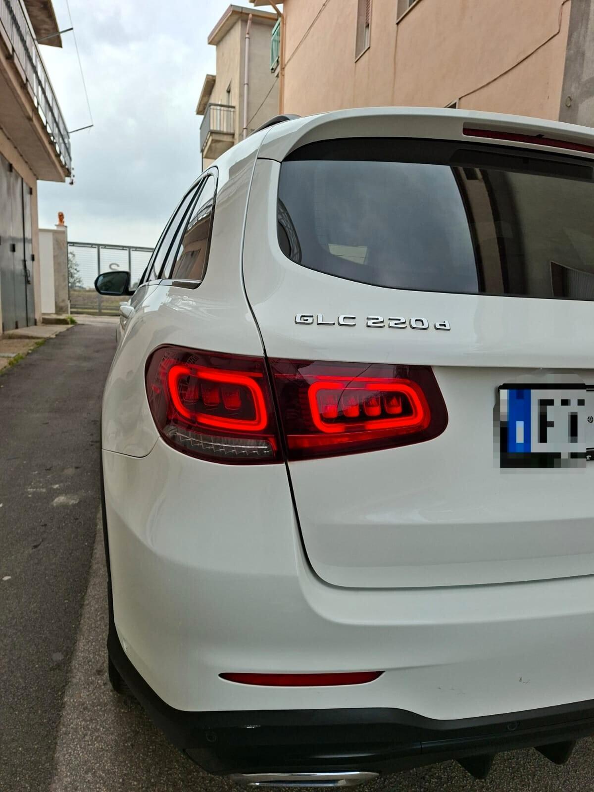 Mercedes-benz GLC 220 d 4Matic Premium