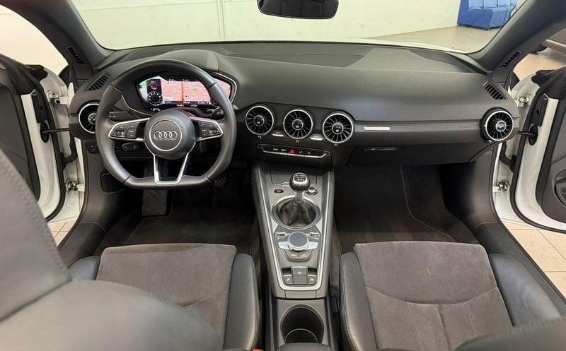 Audi TT TT Roadster 1.8 tfsi