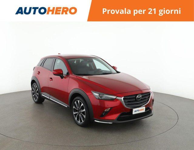 MAZDA CX-3 1.8L Skyactiv-D AWD Exceed