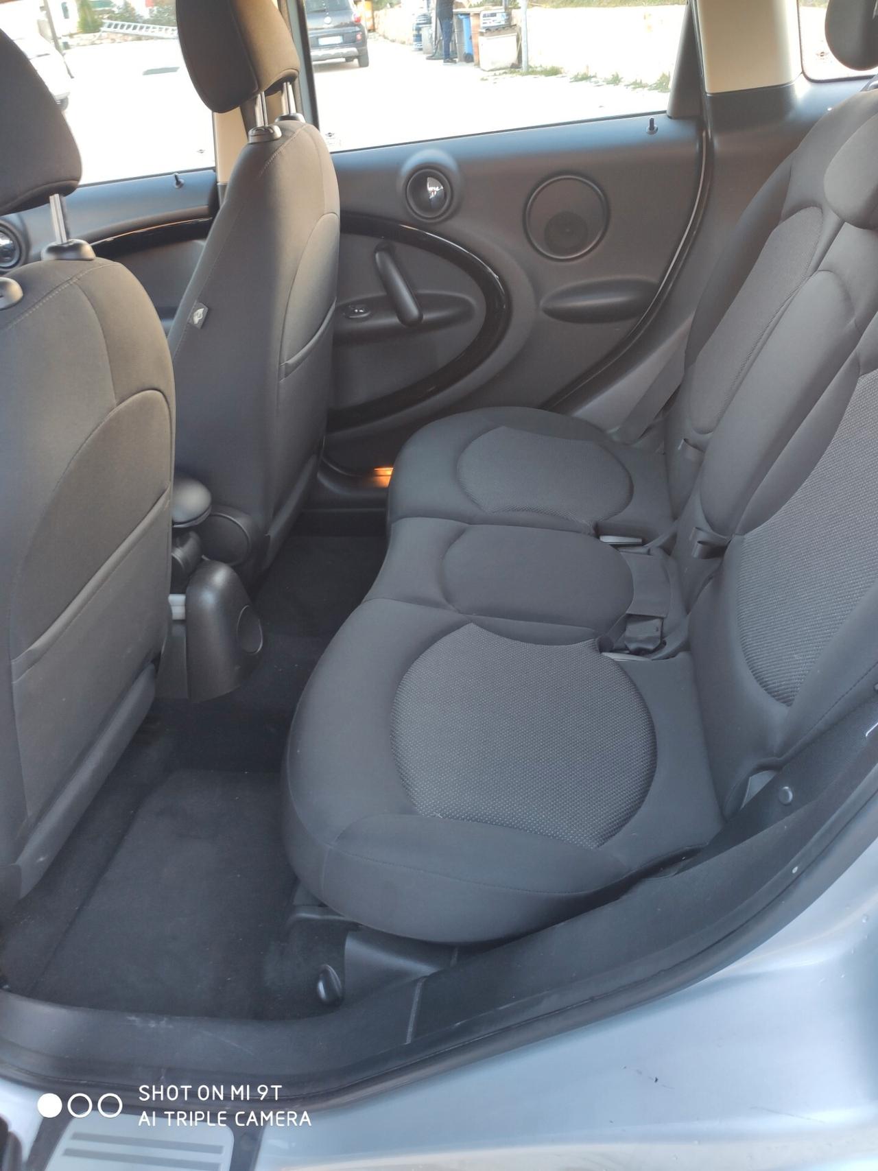 Mini Cooper D Countryman 1.6 Business