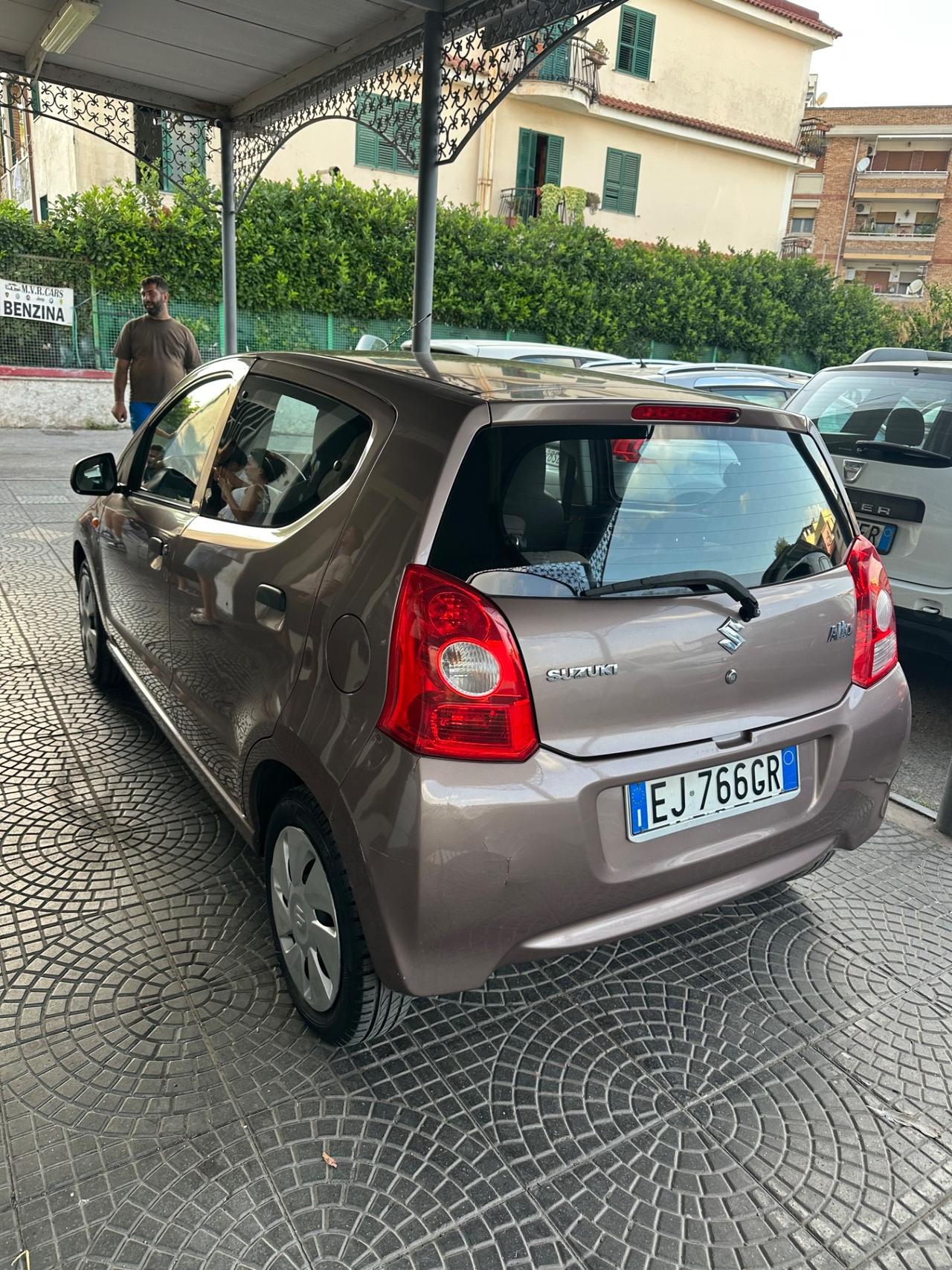 Suzuki Alto 1.0 GLX
