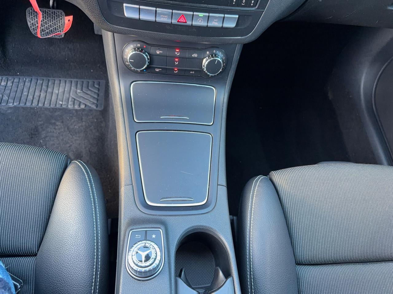 Mercedes-benz B 180 d Automatic Sport