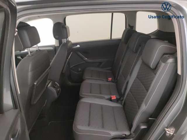 Volkswagen Touran 3ª serie 2.0 TDI 150 CV SCR Comfortline BlueMotion Technology