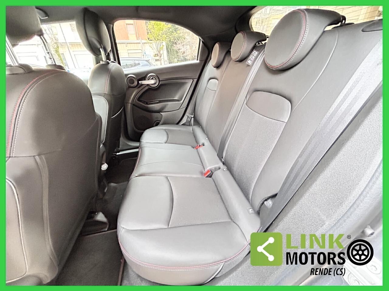 Fiat 500X 1.6 MultiJet 130 CV Sport 05/2021