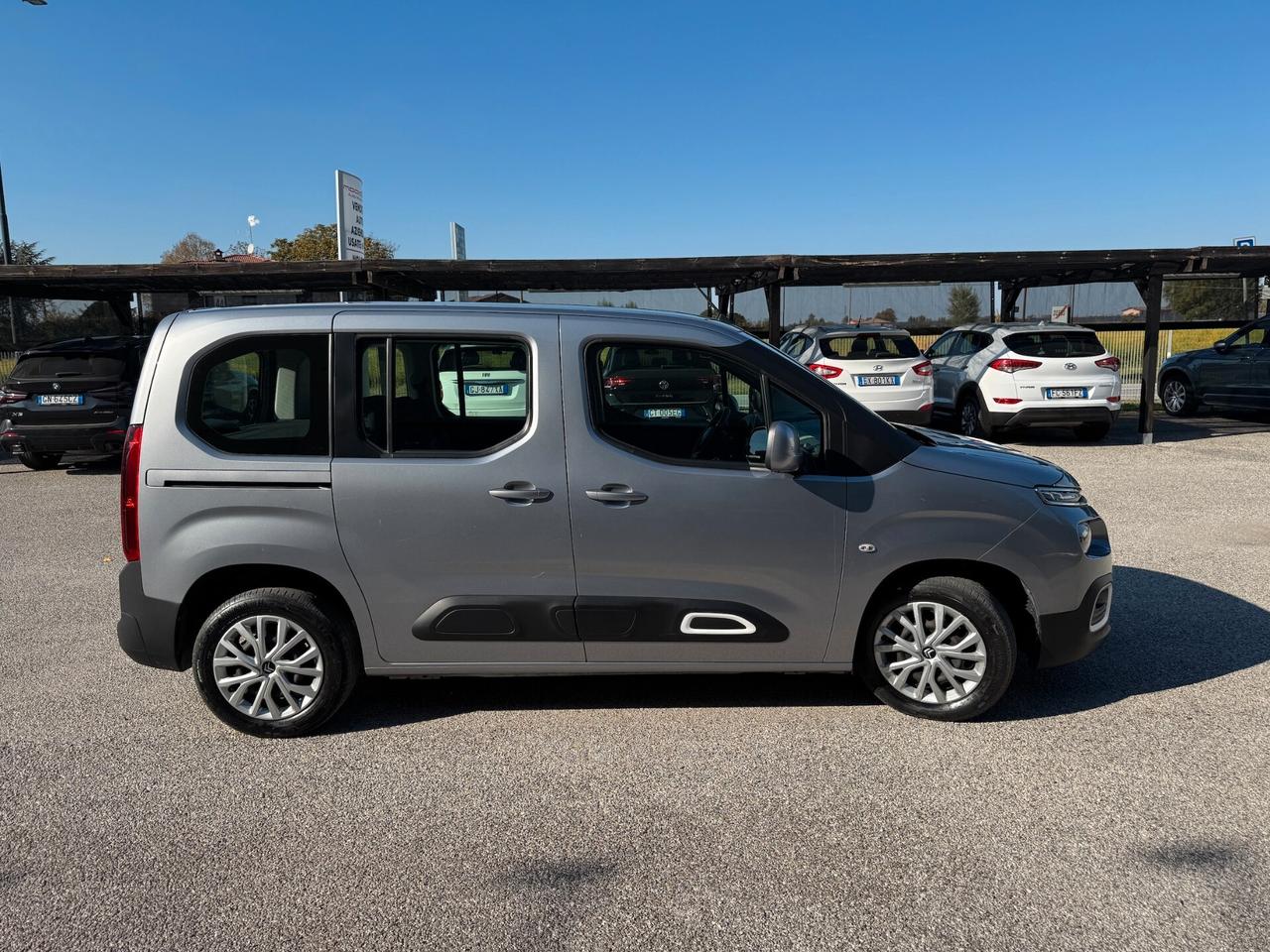 Citroen Berlingo 1.5 bluehdi 102 cv M Feel s FULL OPTIONAL