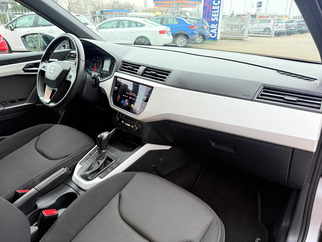 Seat arona 1.6 TDI 95 CV 5 porte XCELLENCE OK NEOPATENTATI