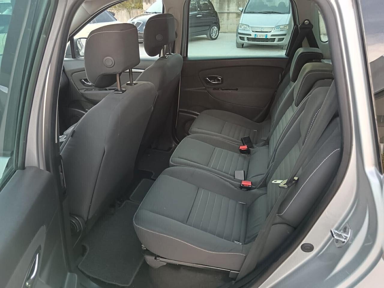 Scénic XMod 1.5 dCi Limited "UNIPRO"
