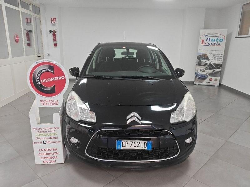 Citroën C3 C3 1.4 HDi 70 Exclusive LEGGI