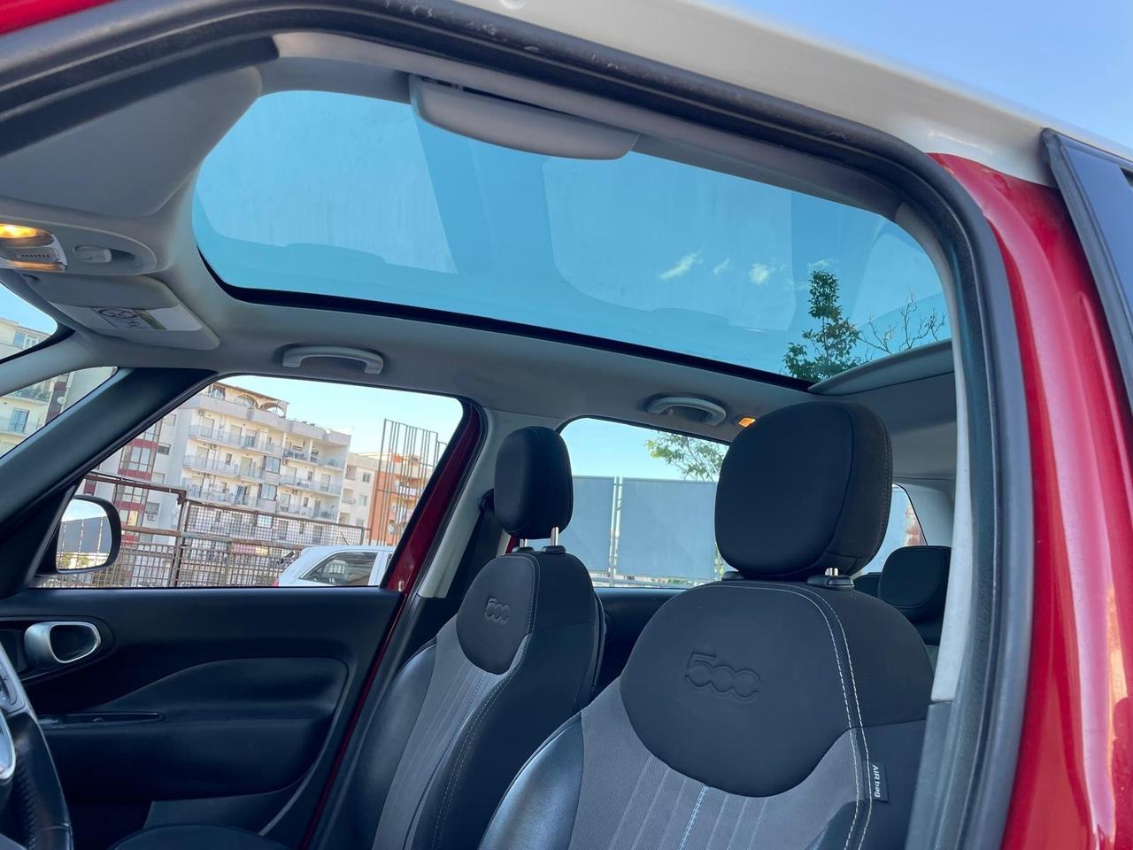 Fiat 500L 0.9 TwinAir Turbo Natural Power Lounge CON 170MILA KM IN PERFETTE CONDIZIONI