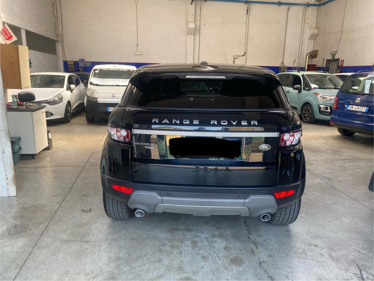 Land Rover Range Evoque 2.2 TD4 5p. Pure Tech Pack
