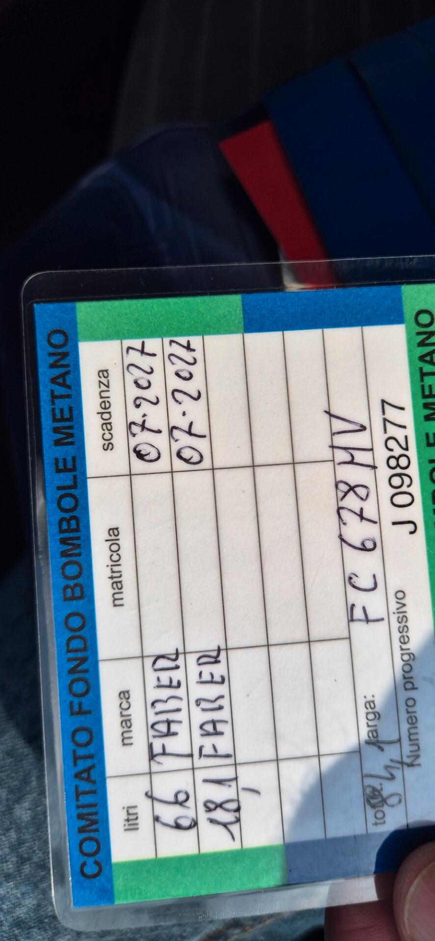 Fiat Qubo 1.4 8V 77 CV Dynamic Natural Power