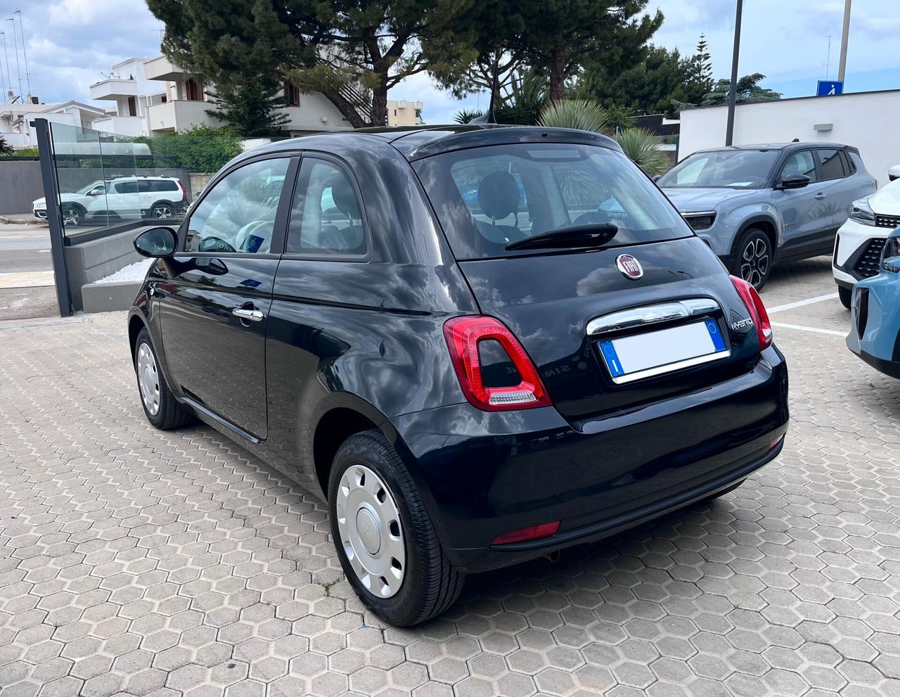 Fiat 500 1.0 Hybrid