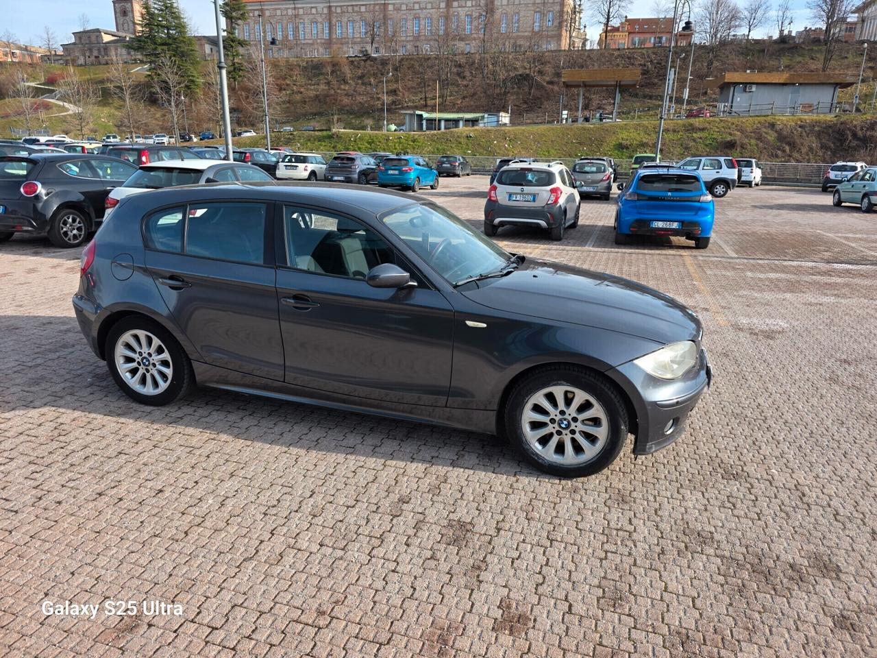 bmw 120d 5p ritiro usato/scambio