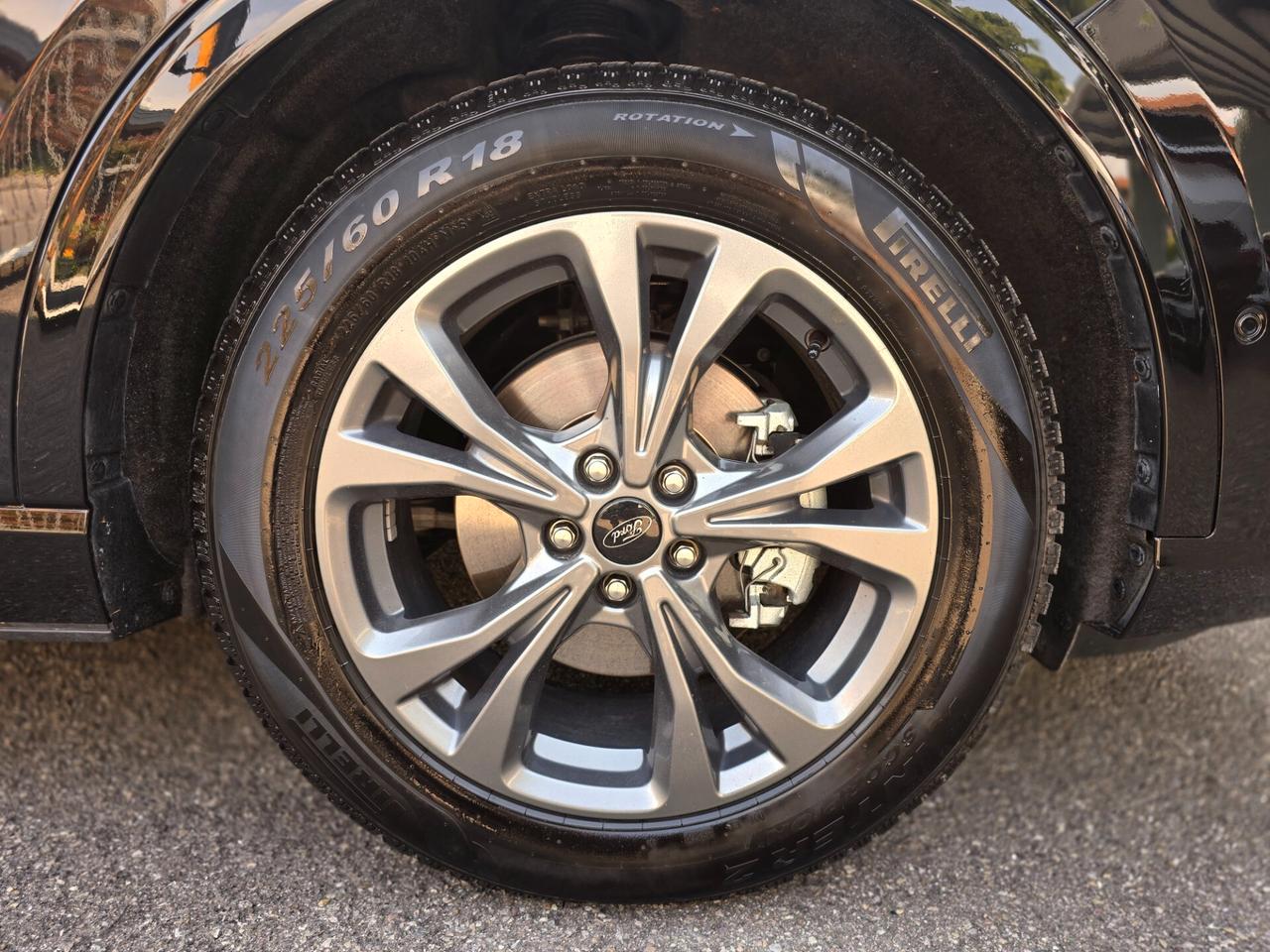 Ford Kuga 2.5 Full Hybrid 190 CV CVT 2WD ST-Line
