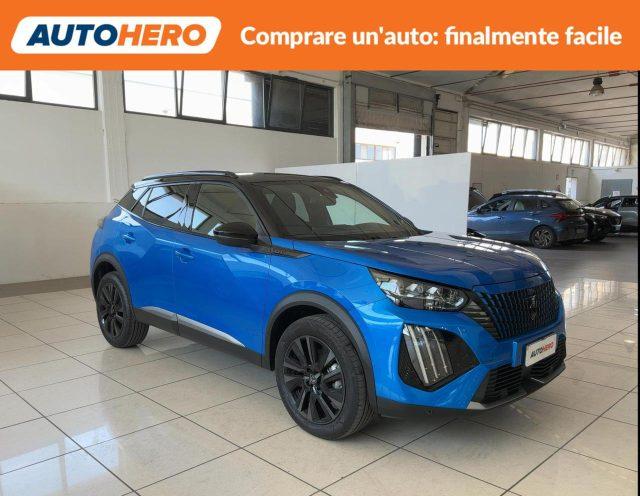 PEUGEOT 2008 Hybrid 136 e-DCS6 GT