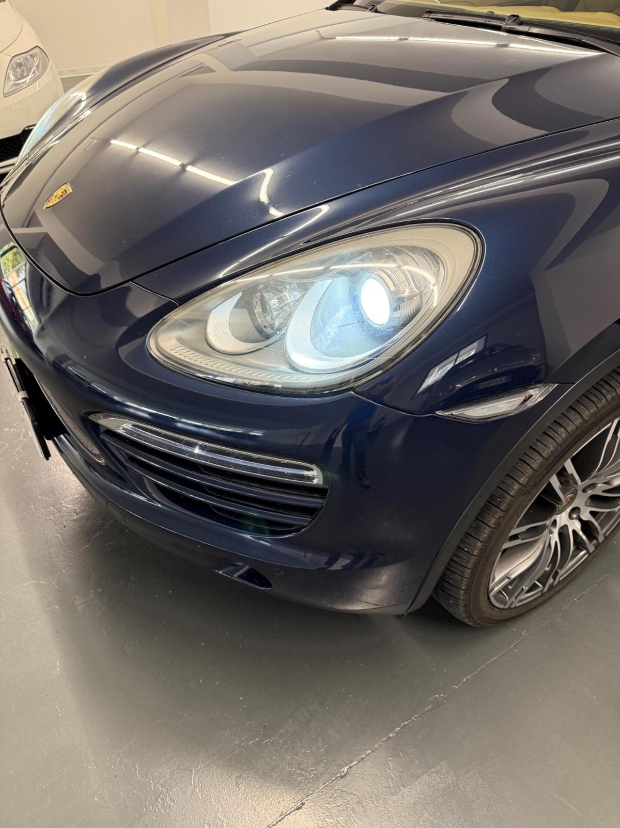 Porsche Cayenne 3.0 Diesel