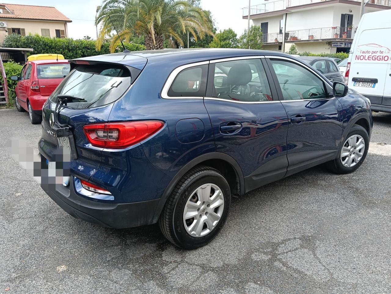 Renault Kadjar TCe 140CV FAP Business
