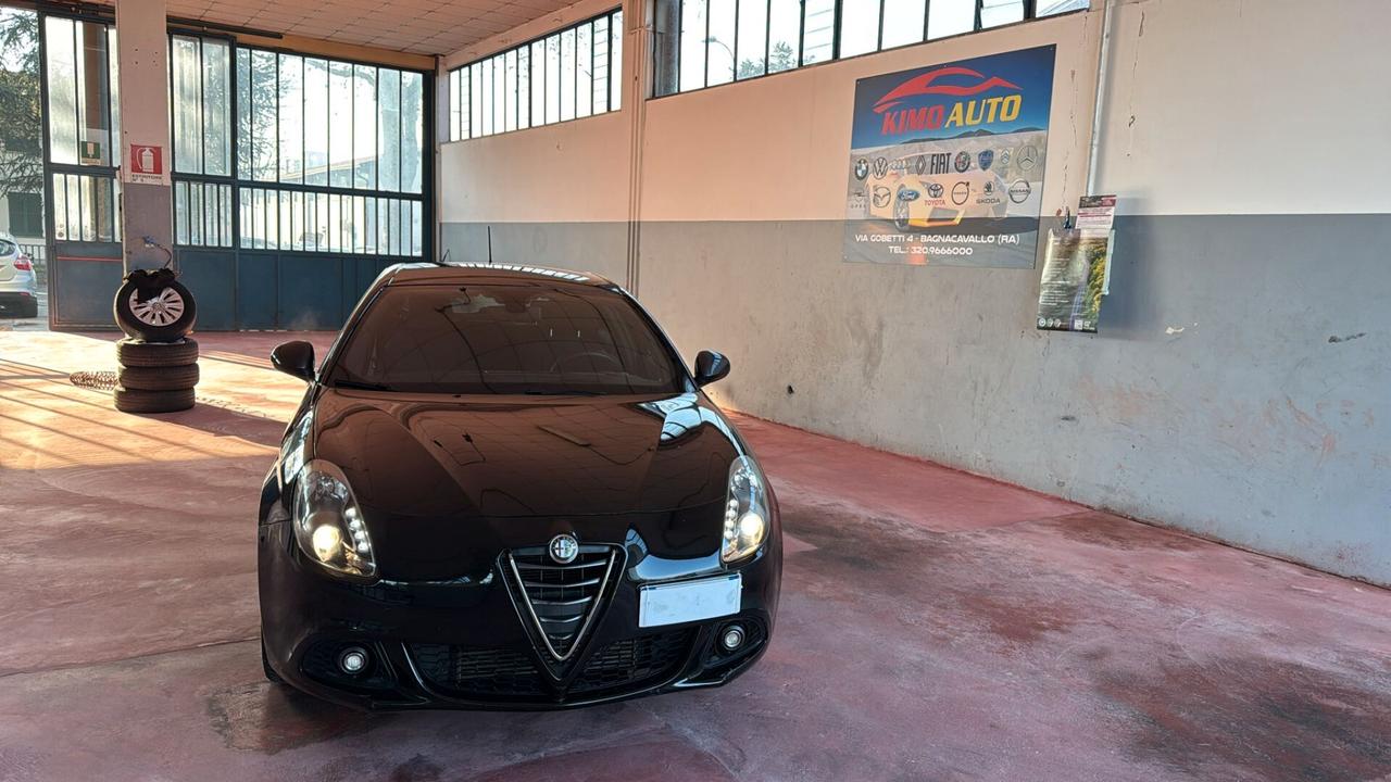 Alfa Romeo Giulietta 1.4 Turbo 120 CV GPL Sprint
