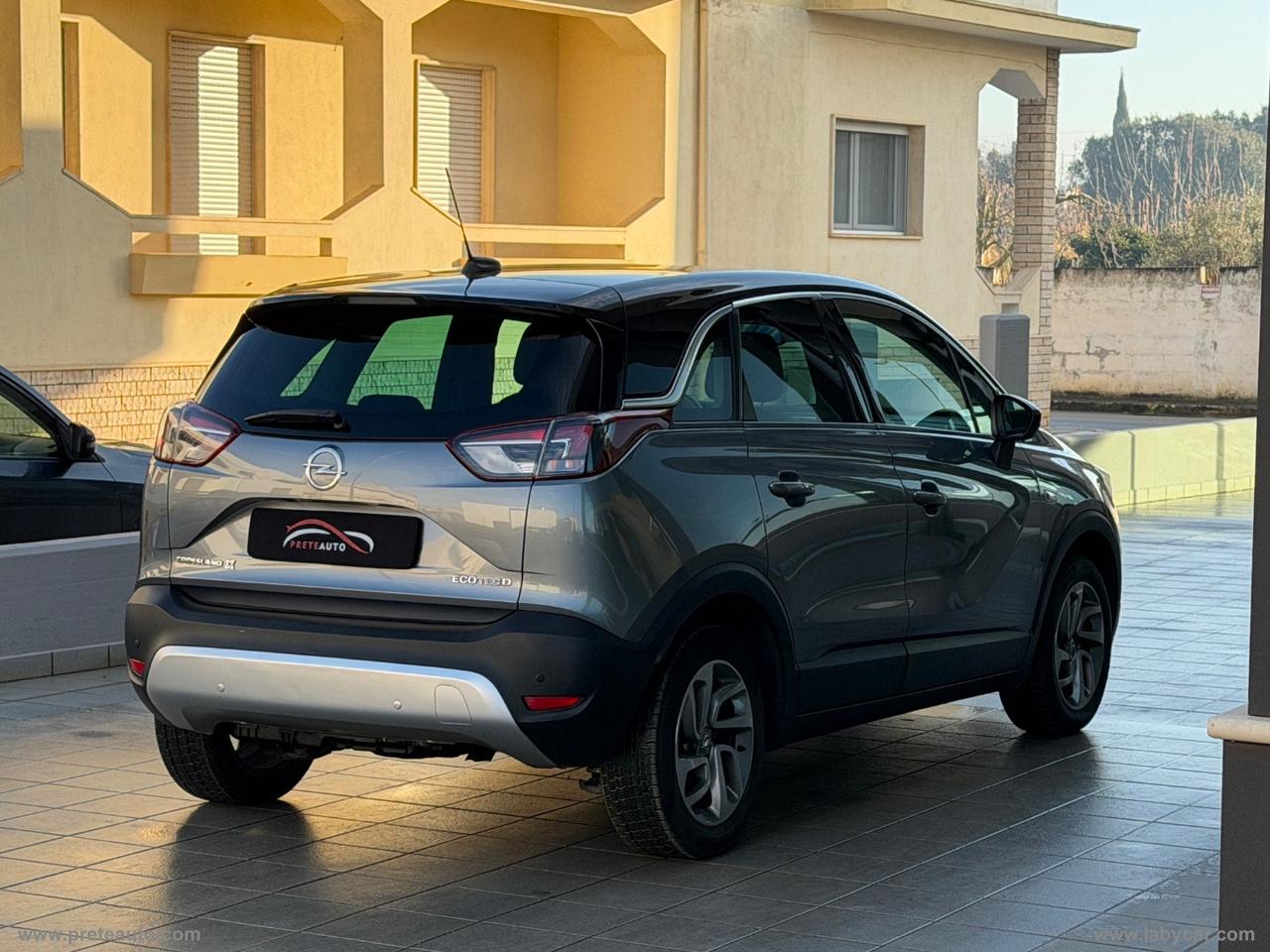 OPEL Crossland X 1.6 ECOTEC D 8V S&S Advance