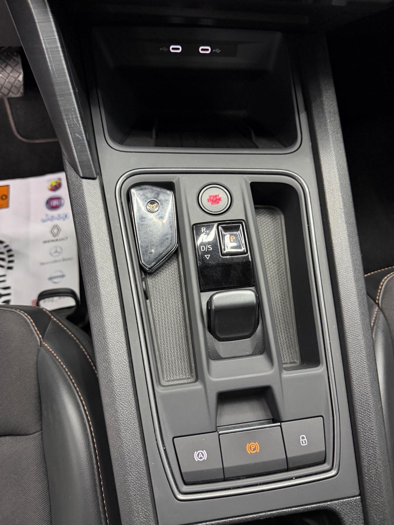Cupra Formentor 2.0 TDI 4Drive DSG 64 mila km
