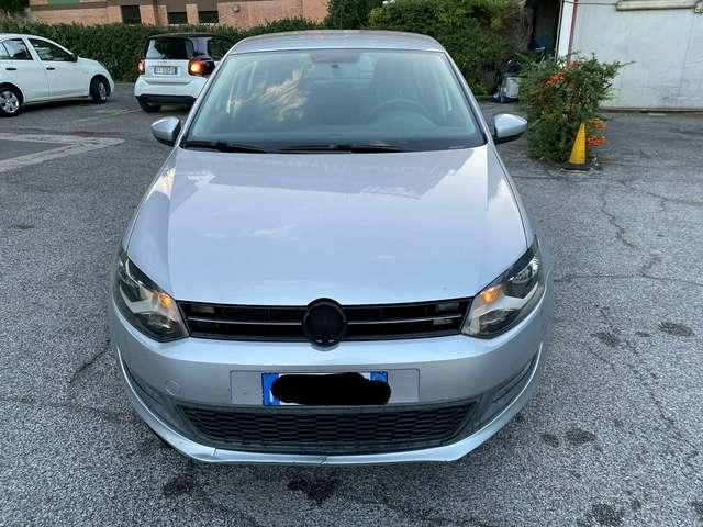 Volkswagen Polo Polo V 2009 5p 1.4 Comfortline