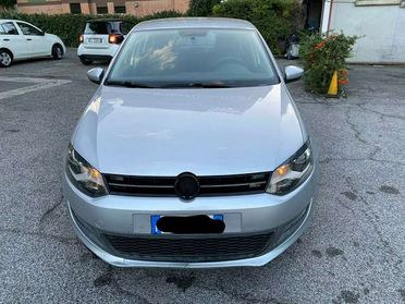 Volkswagen Polo Polo V 2009 5p 1.4 Comfortline