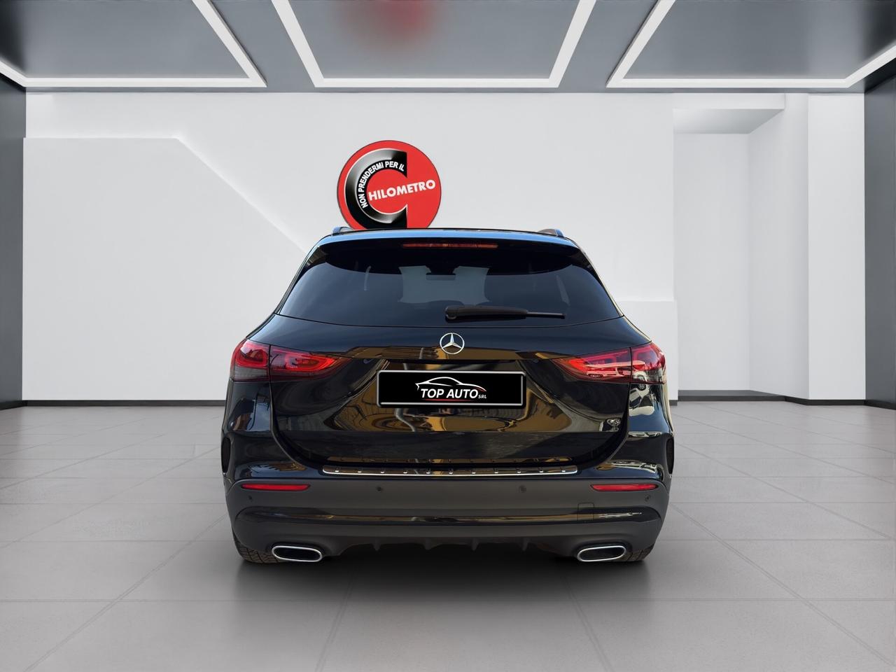 MERCEDES-BENZ GLA 200 d AUTOMATIC. PREMIUM AMG