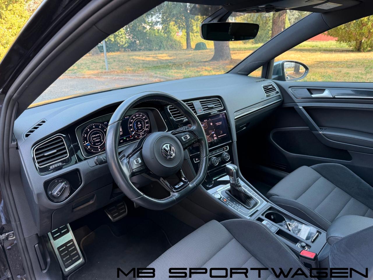 Volkswagen Golf R 7.5