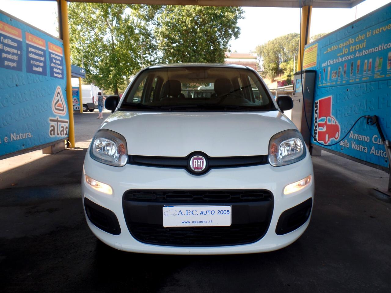 Fiat Panda 1.2 EasyPower GPL 69cv Prezzo Vero*