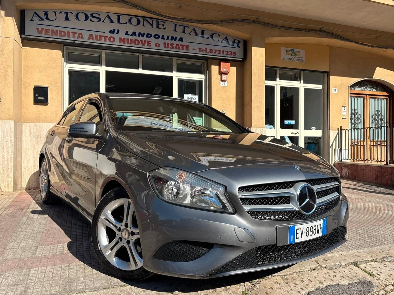Mercedes-benz A 200 1.8 CDI 136CV - 08/2013